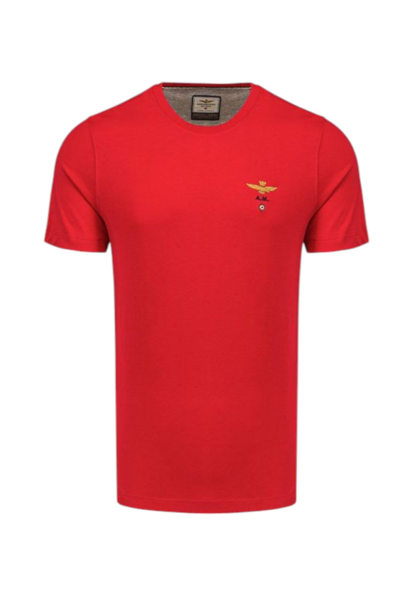 T-Shirt Manica Corta Uomo Aeronautica Militare