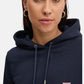 Felpa Con Cappuccio Donna Guess  Gj Hood Reg Mini Triangle W4YQ04KC811