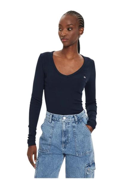 DW0DW17990 - Maglia - Tommy Jeans