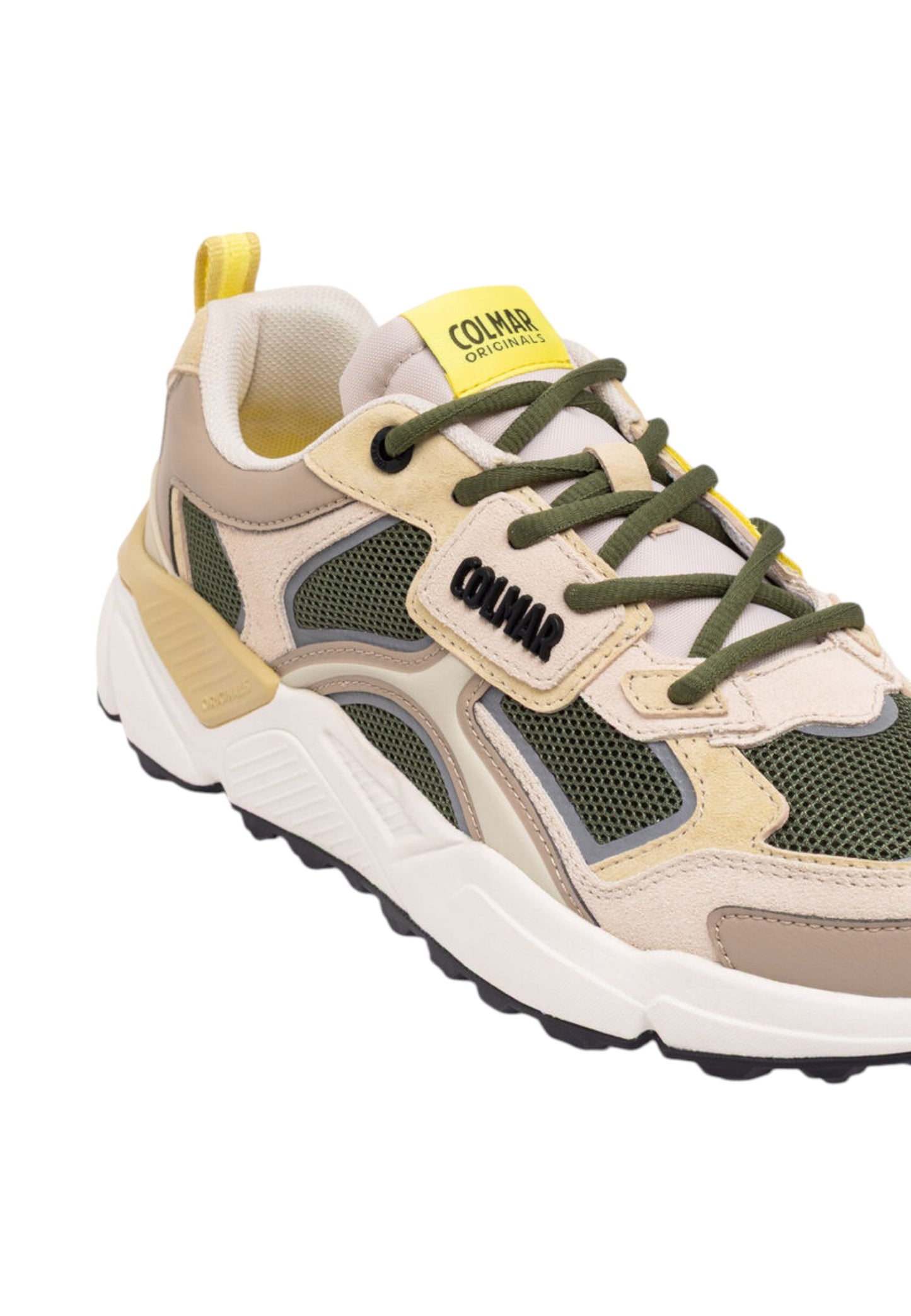 Sneakers Basse Uomo Colmar Originals  Garner Field GARNERF
