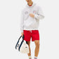 Felpa Con Cappuccio Uomo Tommy Jeans  Tjm Rlx Dna Play Ho DM0DM22683