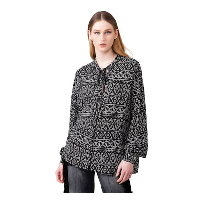 Blusa Manica lunga Donna Gaelle   GBDP13509