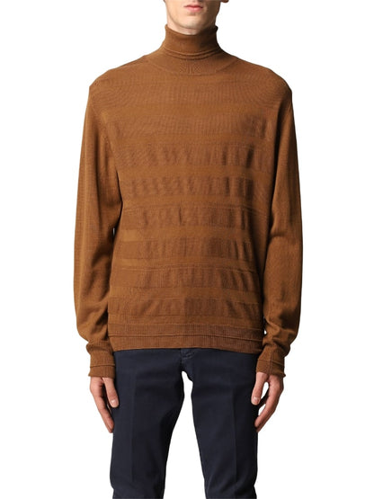 Maglione Collo Alto Uomo Manuel Ritz   3132M508213814