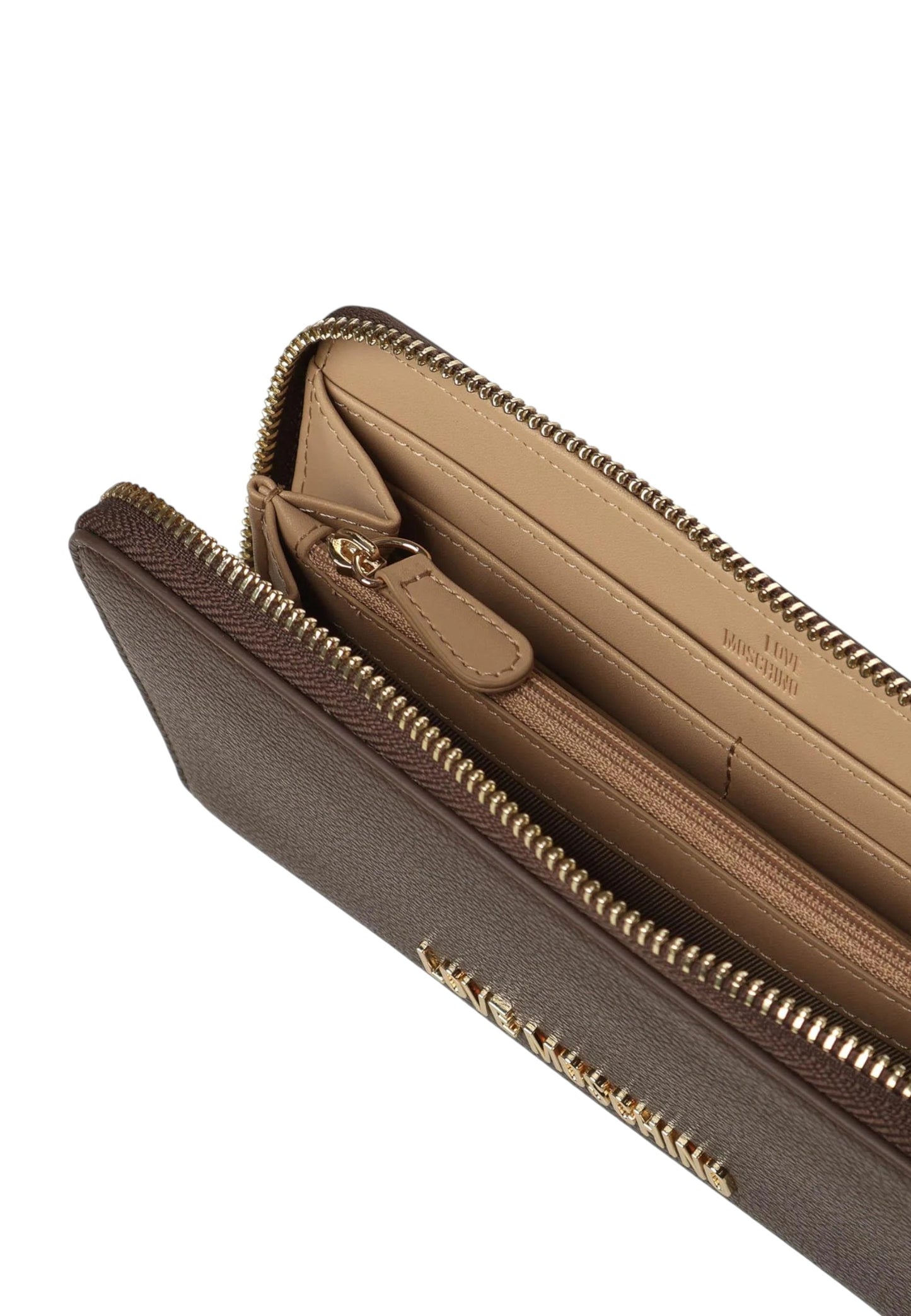 Portafoglio Con Zip Donna Love Moschino   JC5700PP1NLD0