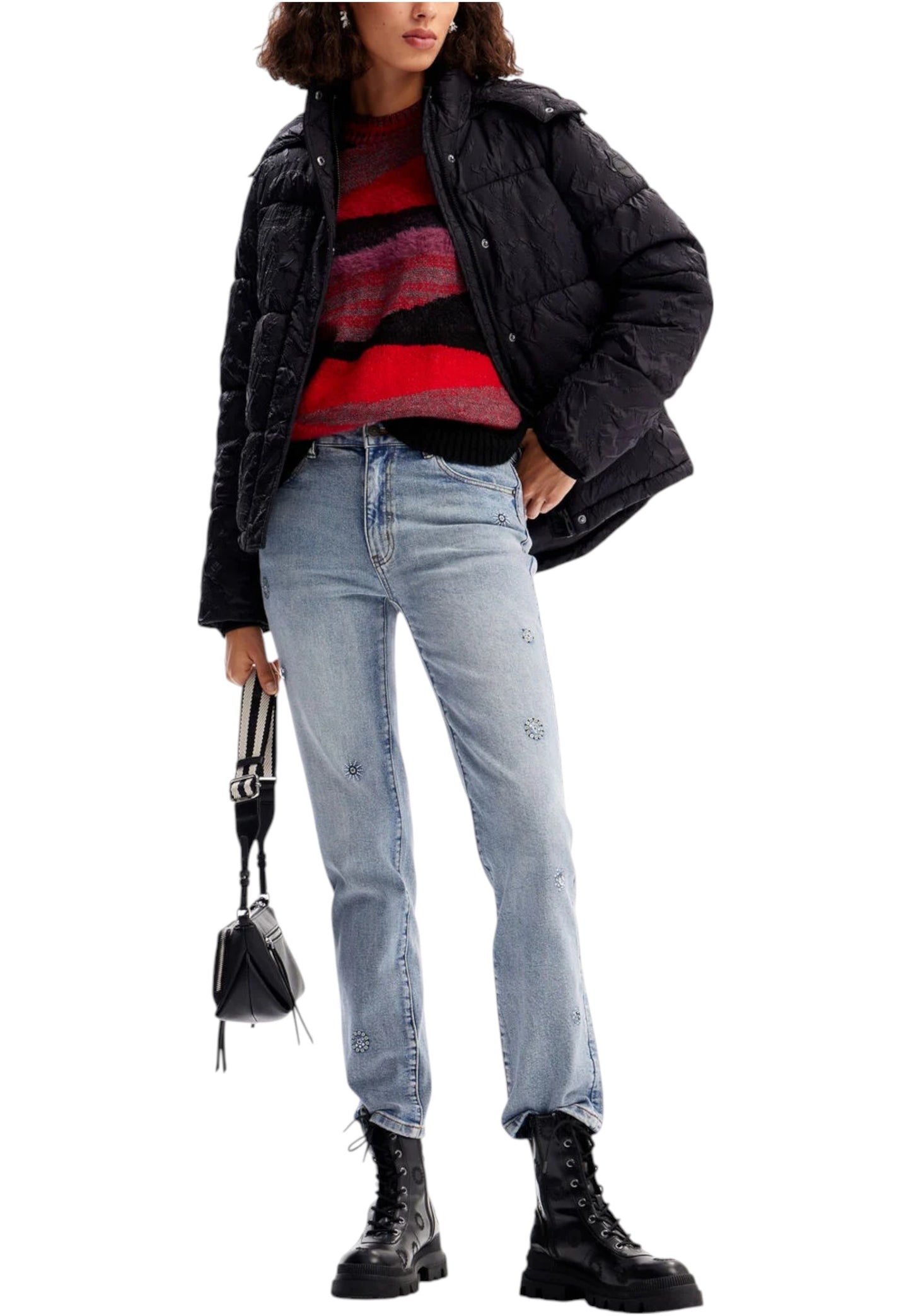 Giacca Bomber Donna Desigual   23WWEW72