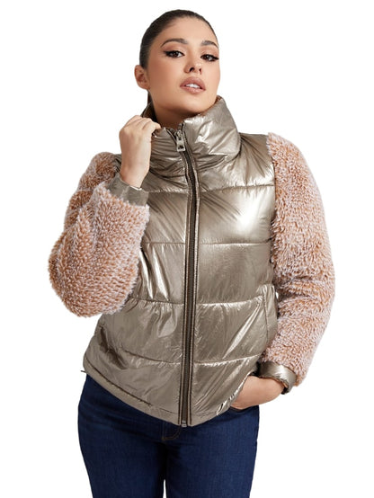 Giacca Bomber Donna Guess   W1BL49WE9L0