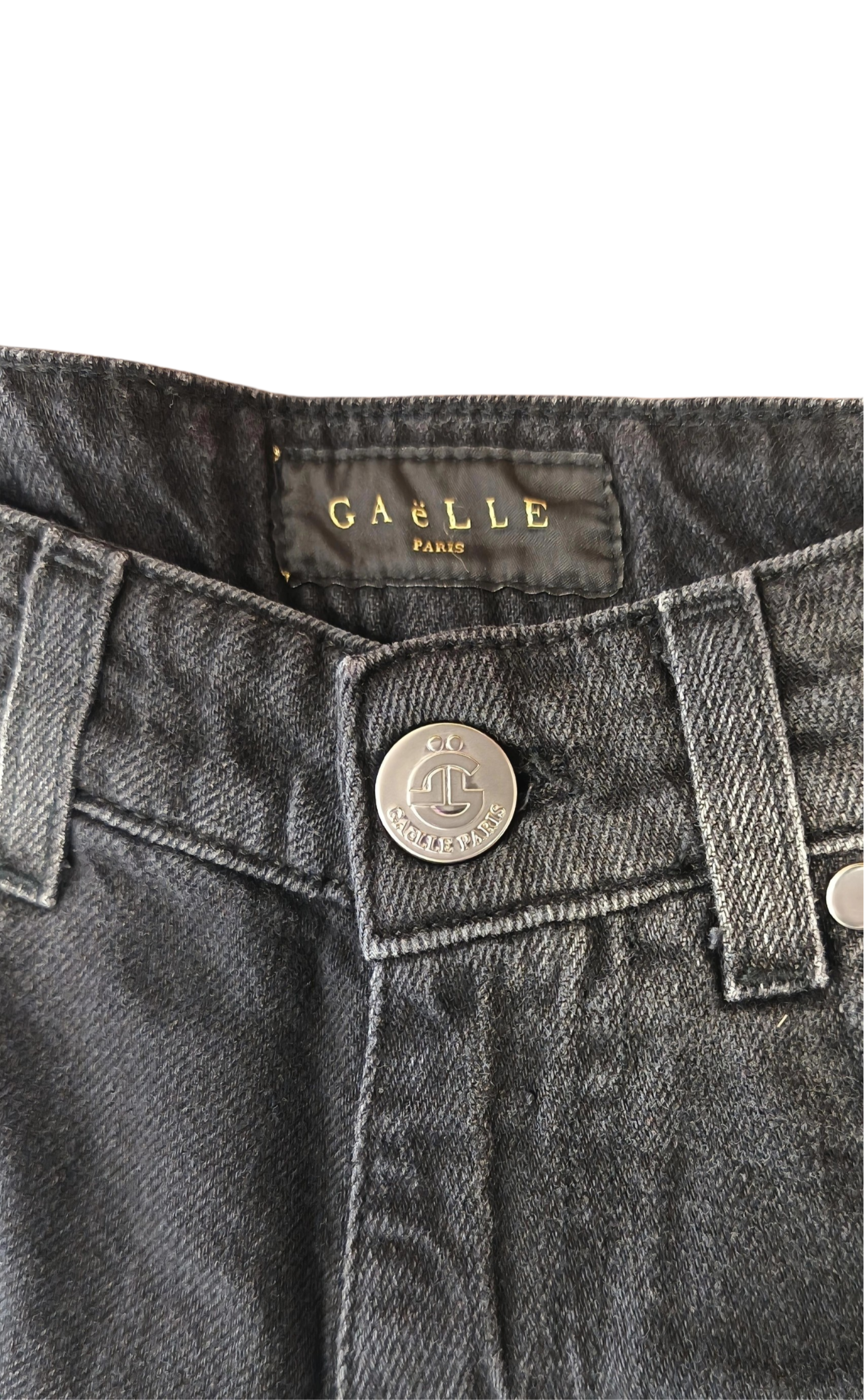 Pantaloncini  Donna Gaelle In Denim  GBDM12383