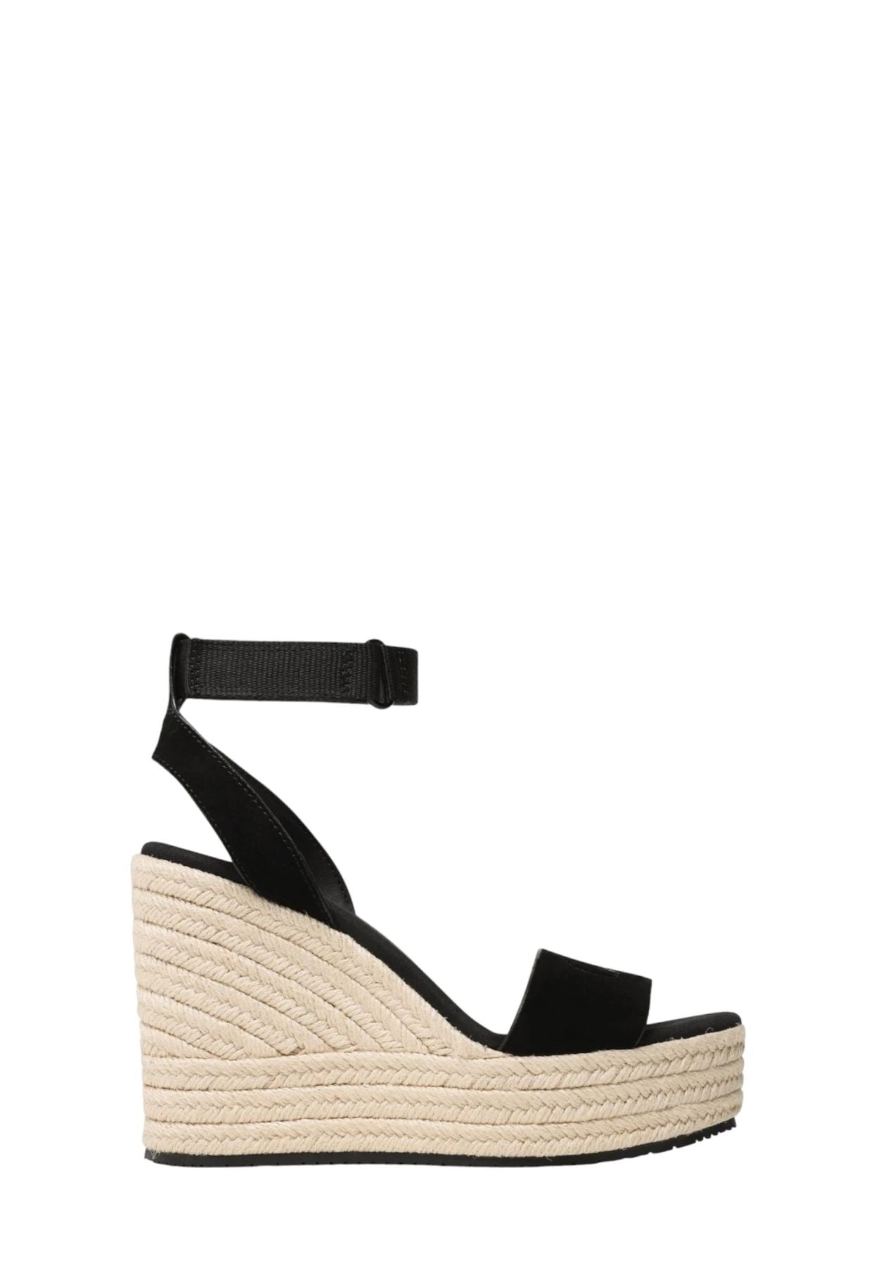 Sandali Con Zeppa Donna Calvin klein Jeans  Wedge Sandal Su Mg Btw YW0YW01026