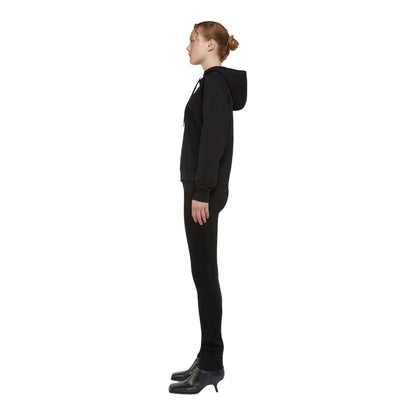 Felpa Con Cappuccio Donna Trussardi Jeans   56F002121T005813