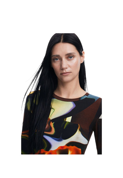 24WWTK47 - T-Shirt - Desigual