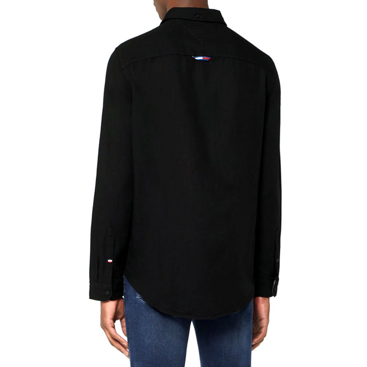 Camicia Manica lunga Uomo Tommy Jeans   DM0DM12564