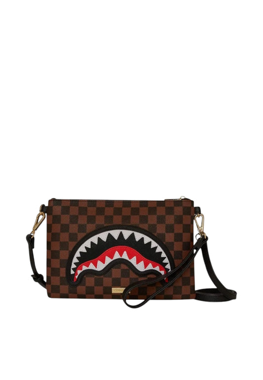 Borsa A Tracolla Unisex Sprayground  Sawtooth Sharks in Paris 910B7841NSZ