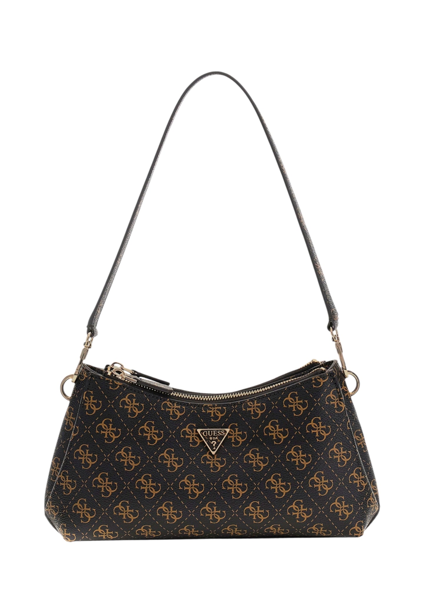 Borsa A Spalla Donna Guess 3 Comp Shoulder Xbody Noelle Ii HWQG9672730