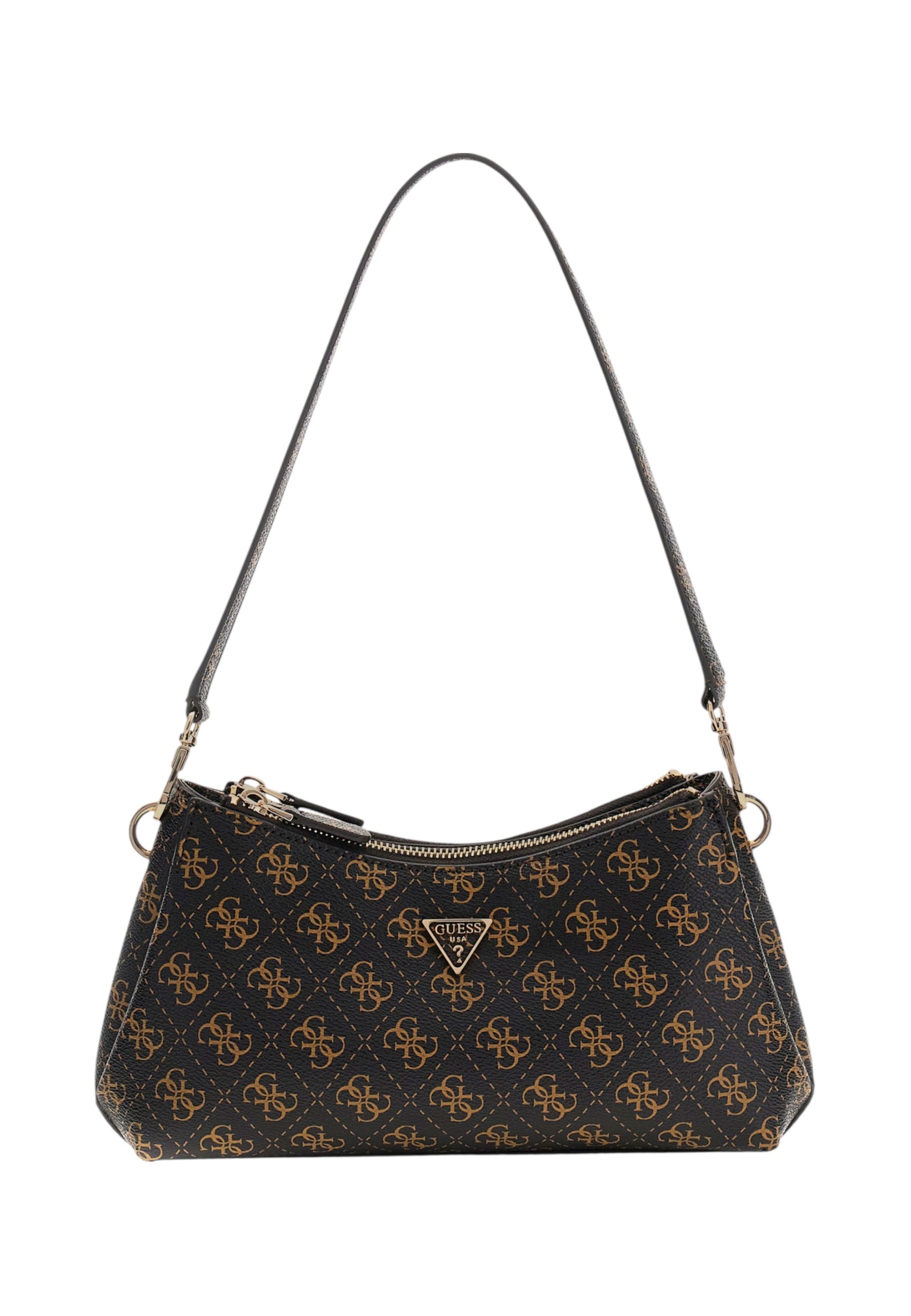 Borsa A Spalla Donna Guess 3 Comp Shoulder Xbody Noelle Ii HWQG9672730