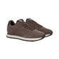 Sneakers Basse Uomo Sun68 Stile Running, Suede, Logo Ricamato Tom Suede Z46106