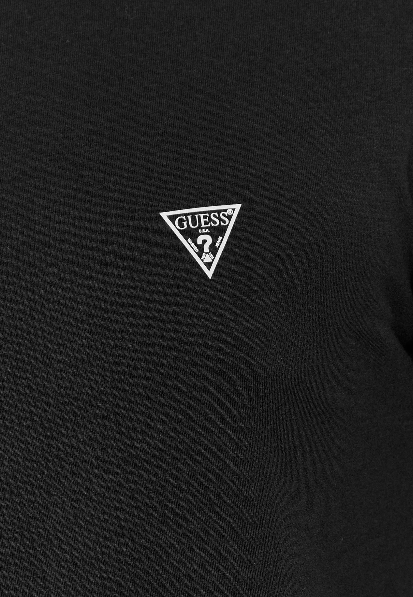 T-Shirt Manica Corta Uomo Guess  Caleb Hero U97M00KCD31
