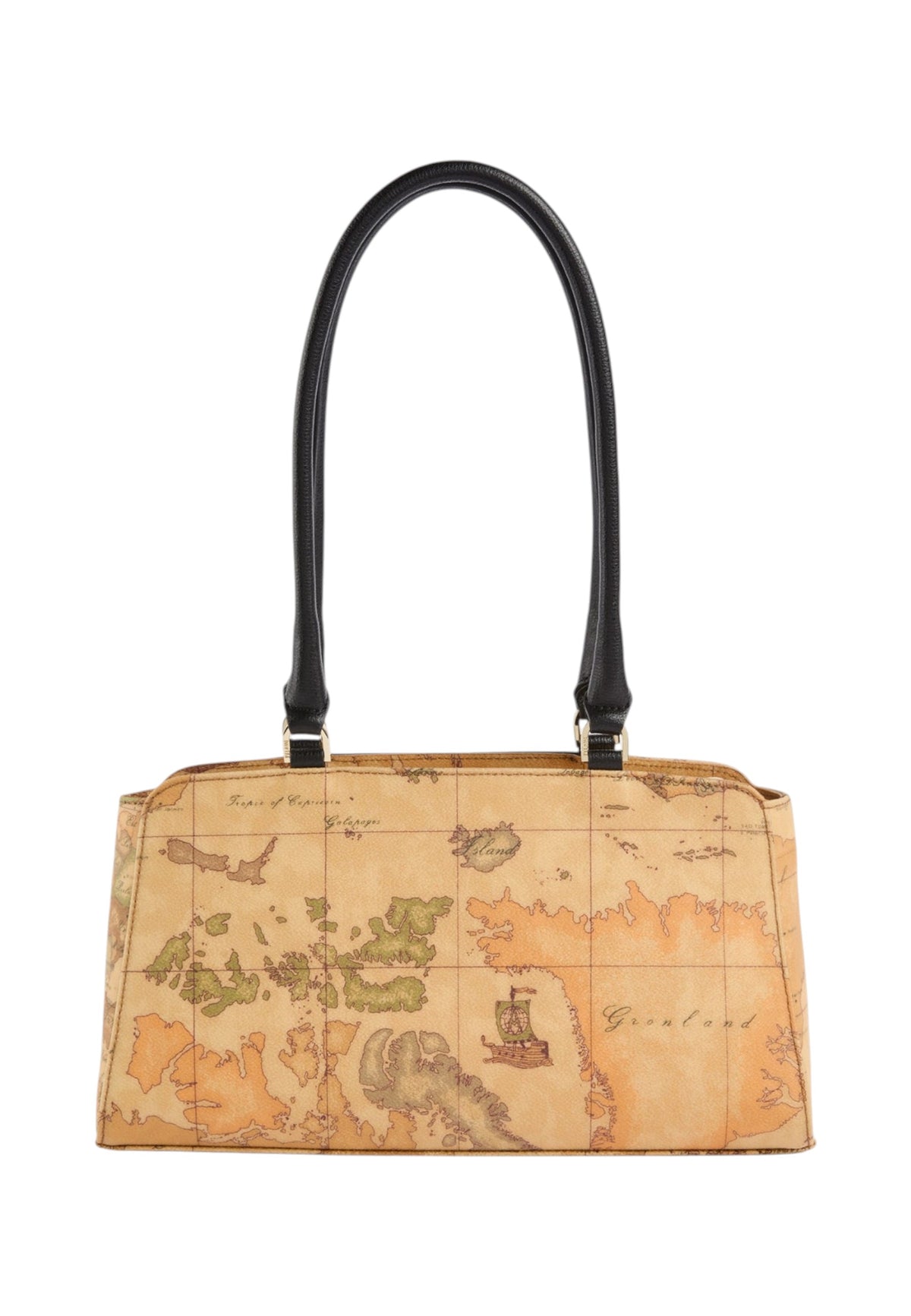 Borsa A Spalla Donna Alviero Martini Manici Lunghi Geo Saloon 26IL4LG10G654