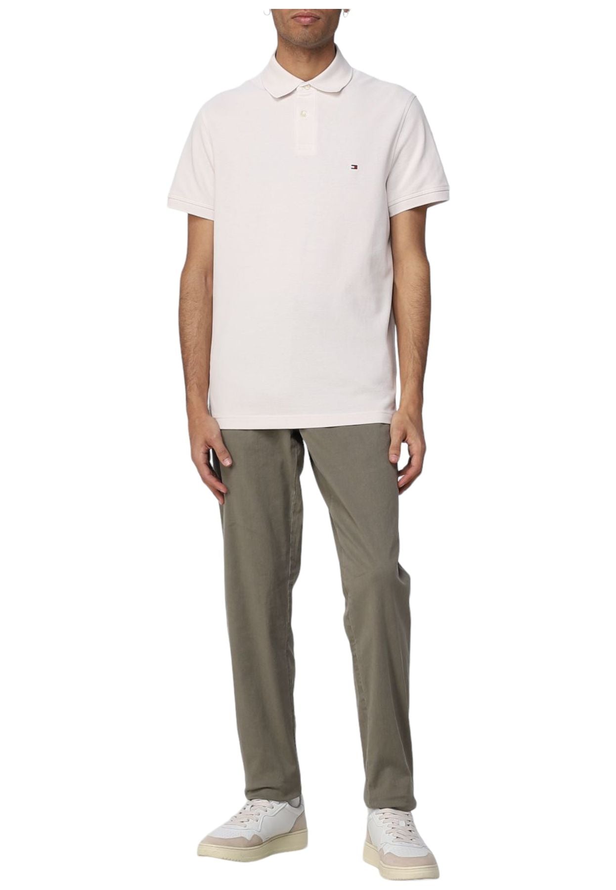 Pantaloni Chino Uomo Tommy Hilfiger  Chelsea Chinolino Gmd MW0MW31138