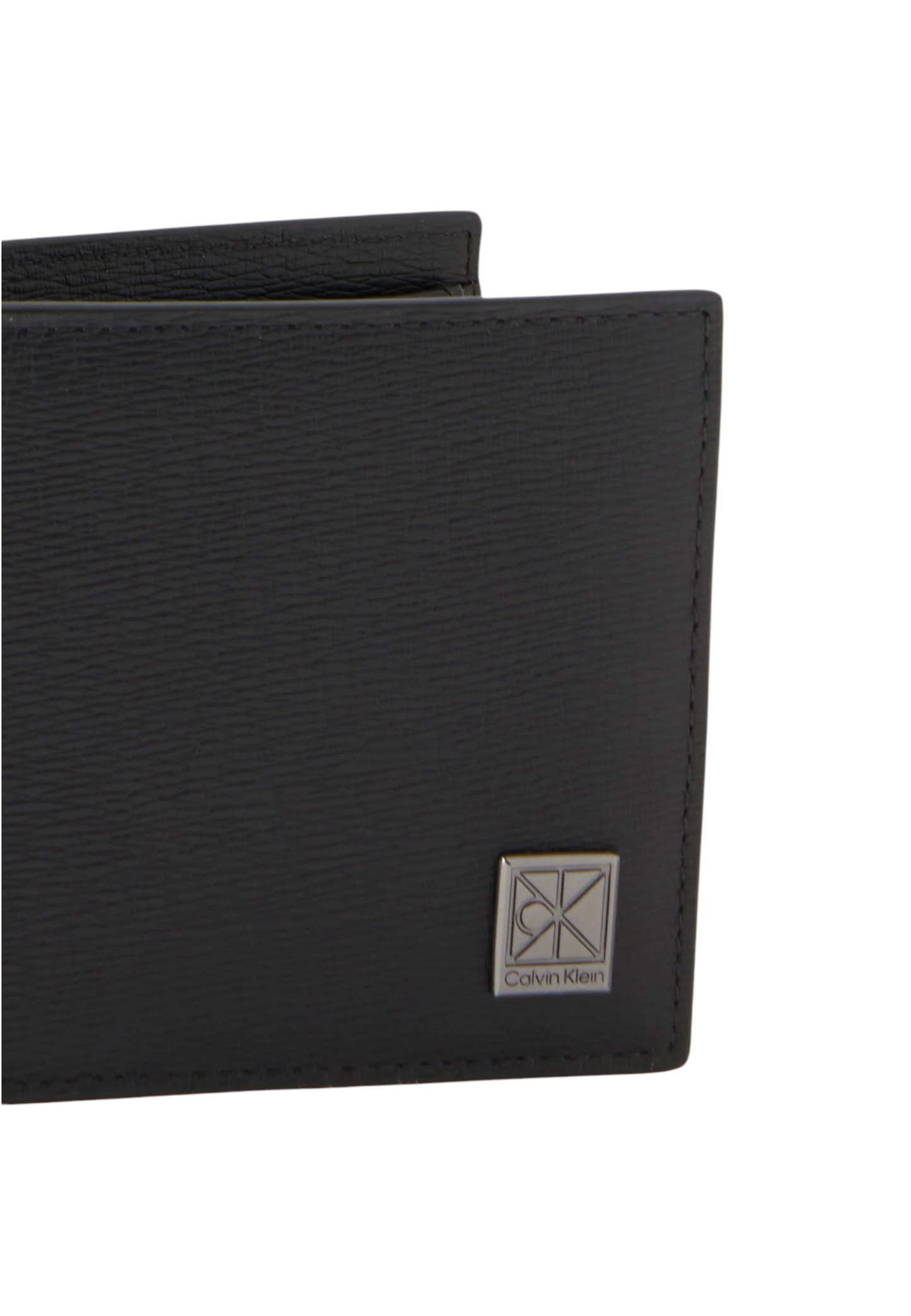 Portafoglio Con Portacarte Uomo Calvin klein Hw Billfold Emblem LV04D1167G