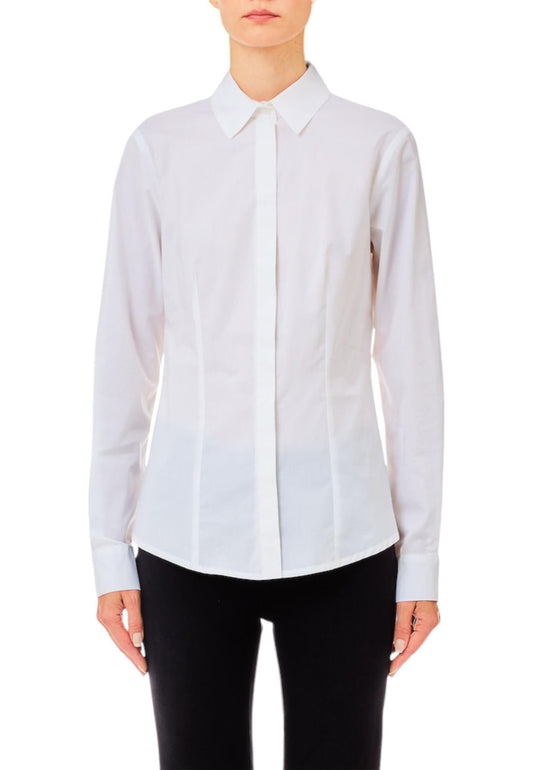 Camicia Manica lunga Donna Liu Jo   MA4145T3844