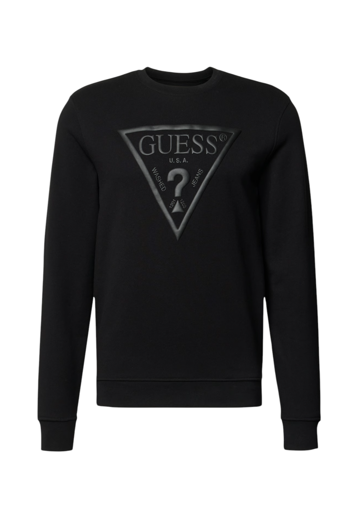 Felpa A Girocollo Uomo Guess  Audley M6YQ37K4103