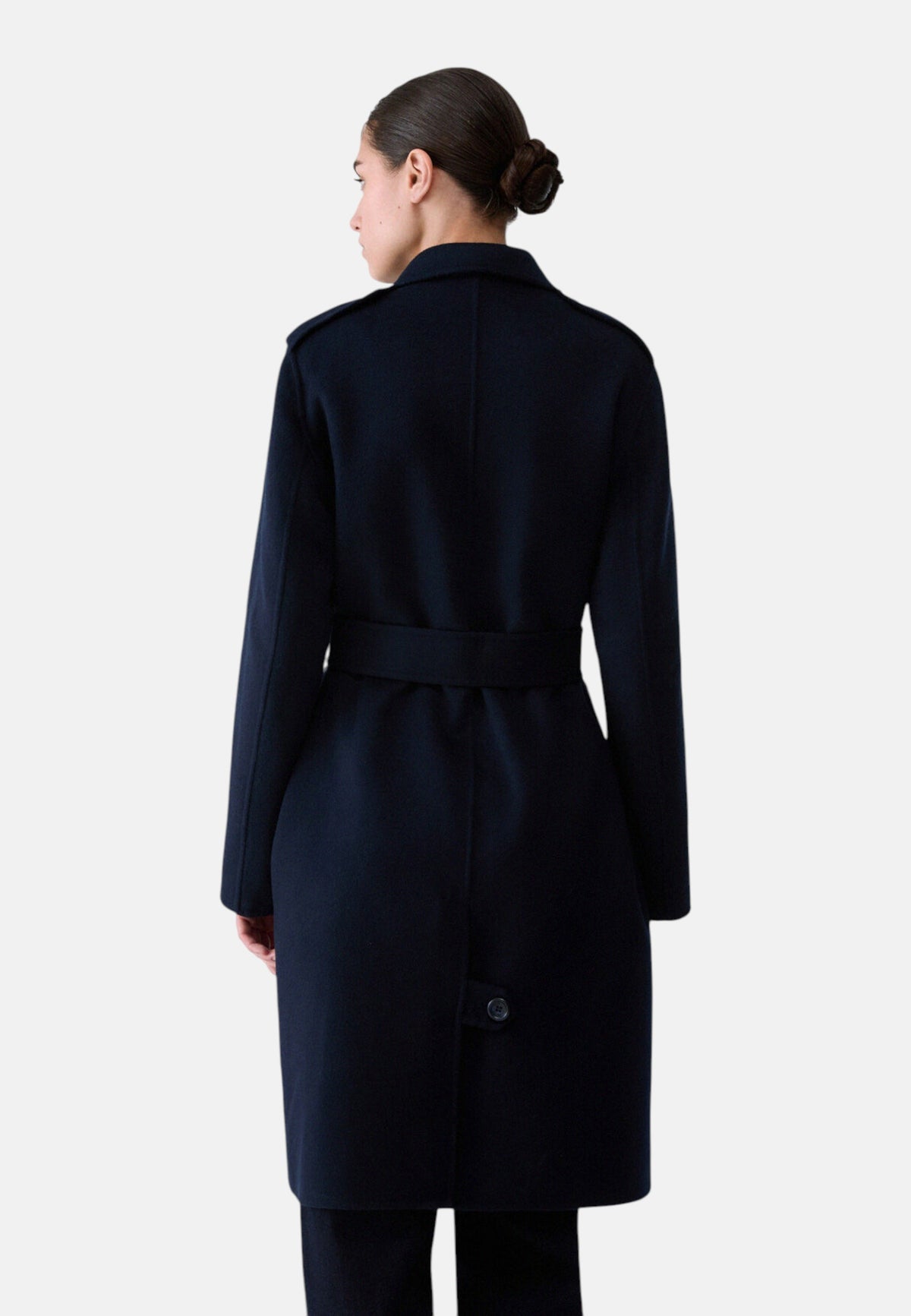 Cappotto  Donna Liu Jo Cinturato  WF6006T677A