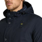 Cappotto Trench Uomo Blauer  Chester 25WBLUK03142