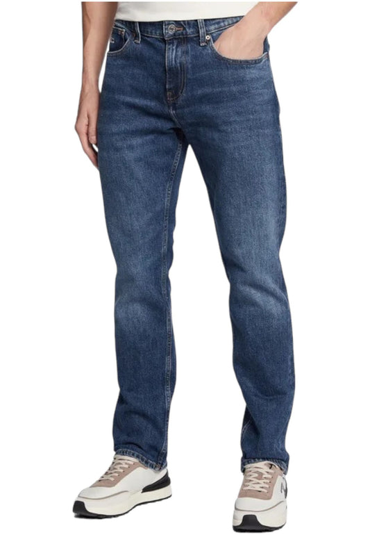 Jeans  Uomo Tommy Jeans  Ryan Rglr Strght Ag6133 DM0DM15547