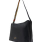 Borsa A Spalla Donna Gattinoni Linea Hellen, Pelle con finiture in similpelle, Formato grande, Hobo Hellen BIGH48273WHN
