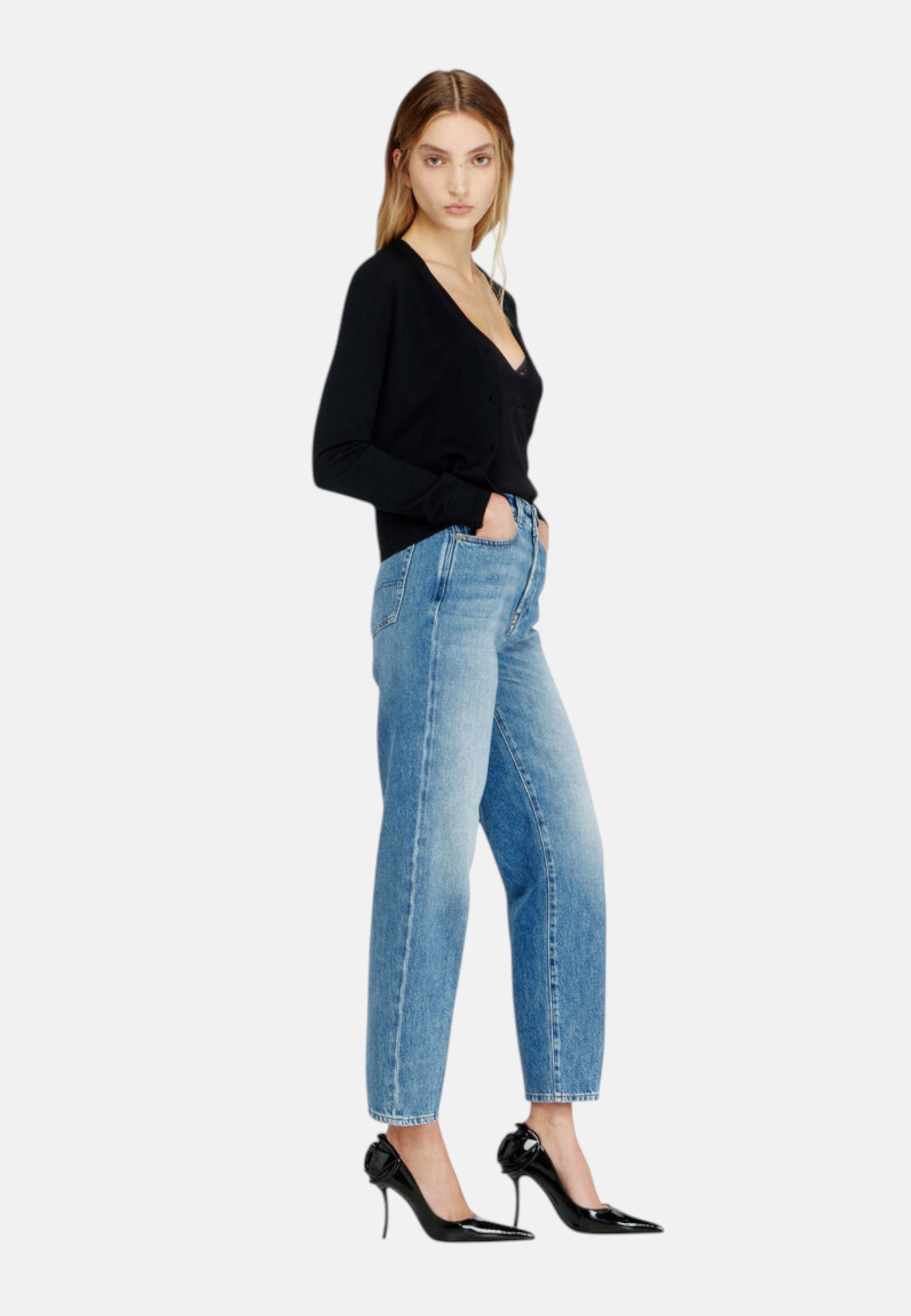 Jeans  Donna Diesel   A2245909Q07