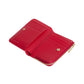 Portafoglio Con Zip Donna Coccinelle In Pelle Martellata Metallic Soft Small E2MW511D101