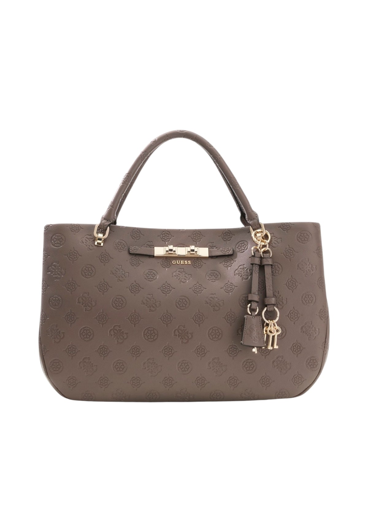 Borsa A Mano Donna Guess Girlfriend Satchel Carmella HWPD2225060