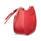 Borsa A Tracolla Donna Coccinelle In Pelle Martellata Coccinelle C-Easy Mini E5SHA550101