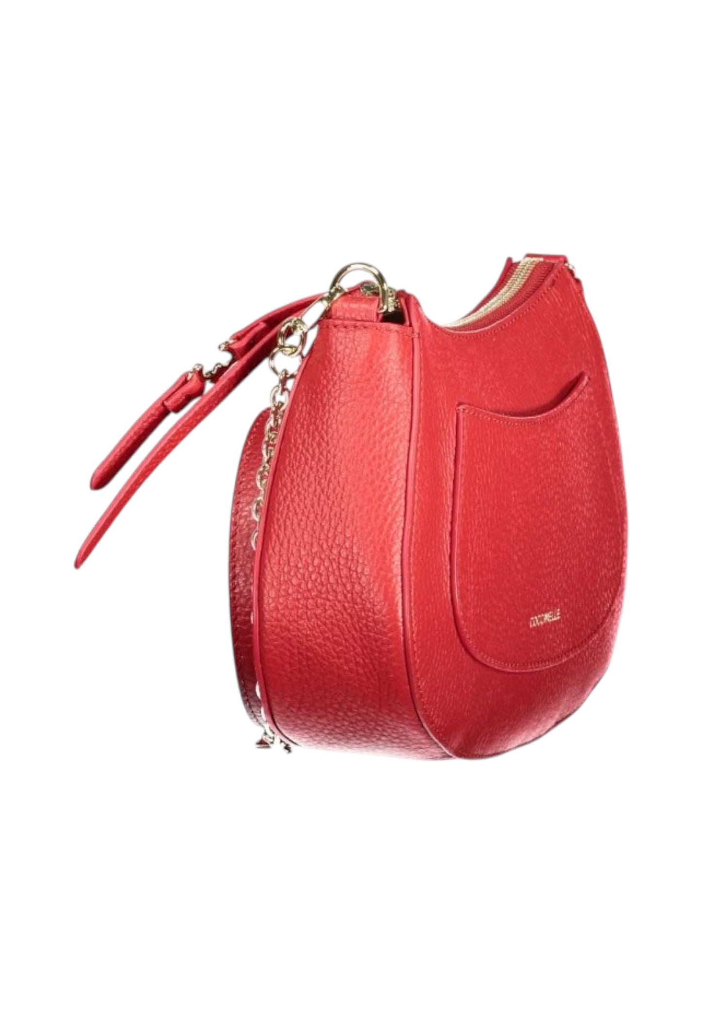 Borsa A Tracolla Donna Coccinelle In Pelle Martellata Coccinelle C-Easy Mini E5SHA550101