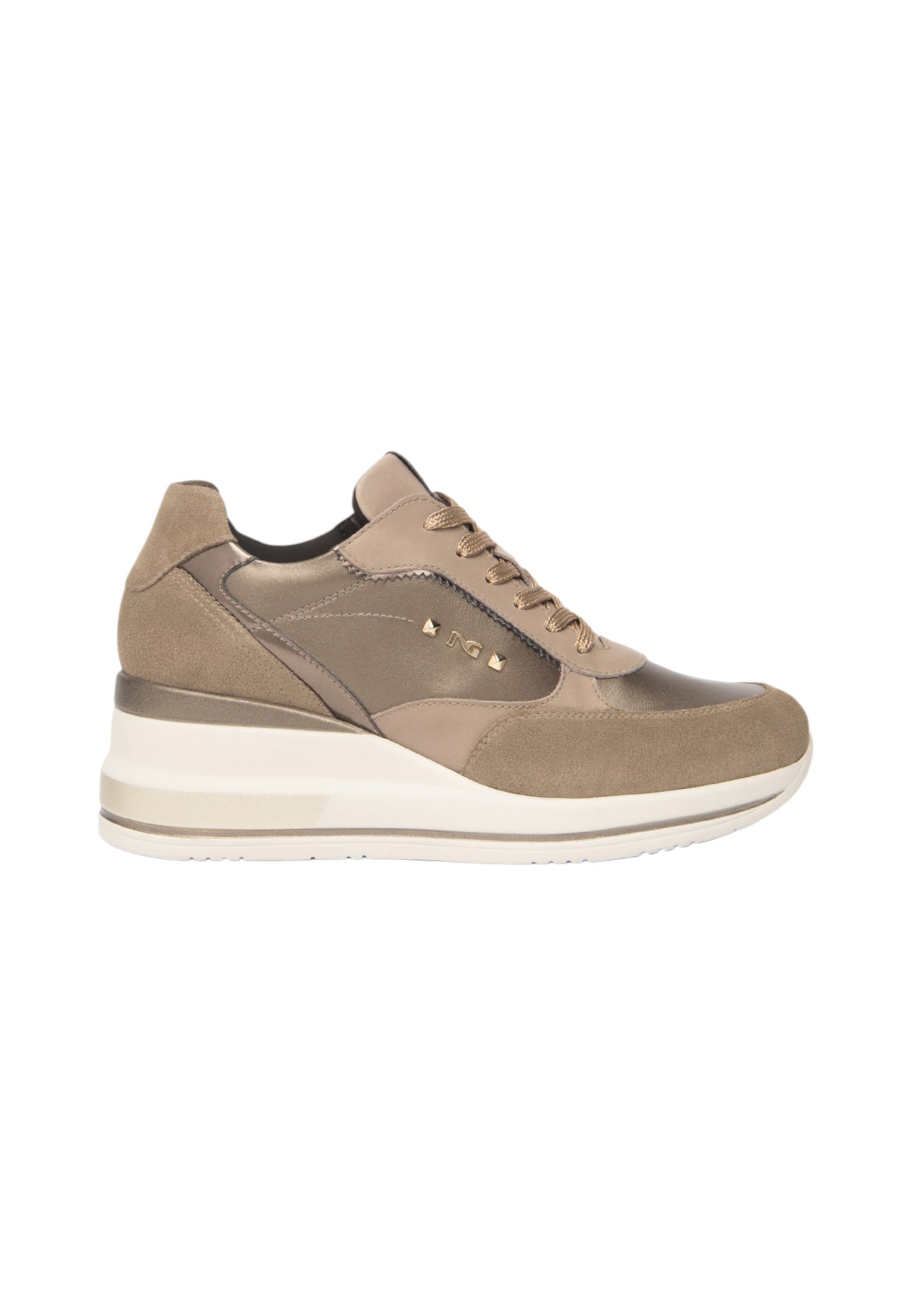 Sneakers Basse Donna Nero Giardini   I514130D