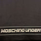 Felpa A Girocollo Donna Moschino Crop  V17339029