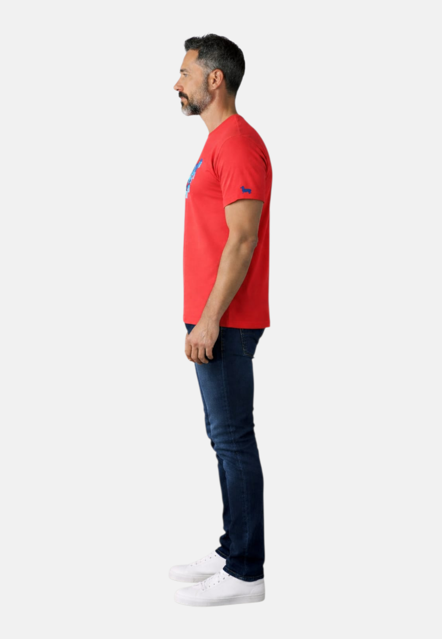 T-Shirt Manica Corta Uomo Harmont & Blaine   IRH167021055