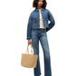 Borsa A Spalla Donna Tommy Hilfiger Tote Th Logotape AW0AW18742