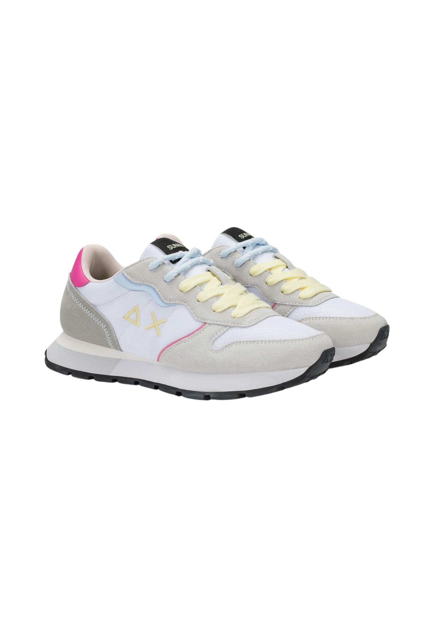 Sneakers Basse Donna Sun68  Ally Color Explosion Z36204