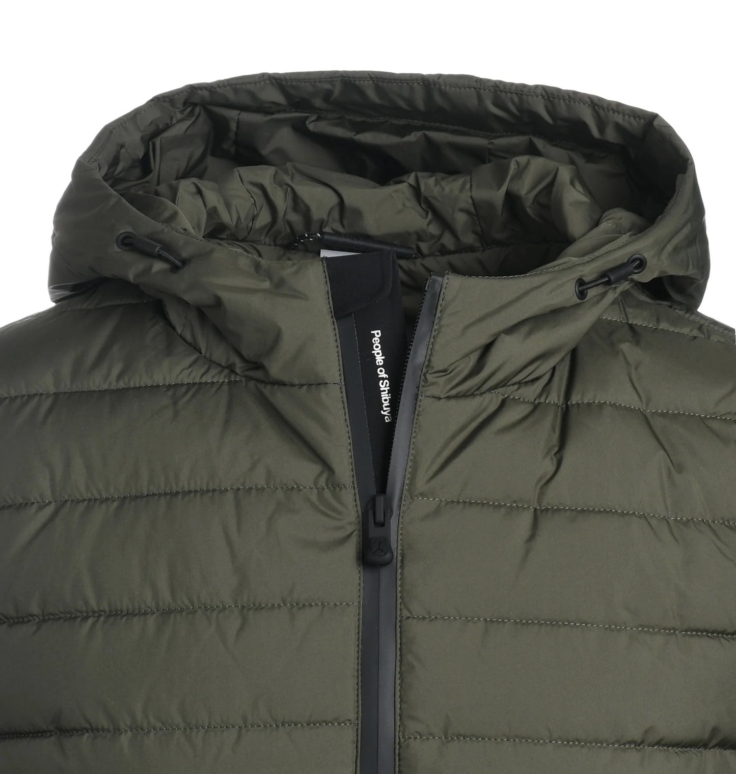 Gilet Con Cappuccio Uomo People Of Shibuya   KUMAPM801