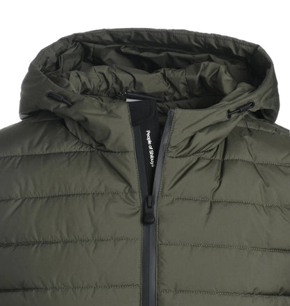 Gilet Con Cappuccio Uomo People Of Shibuya   KUMAPM801