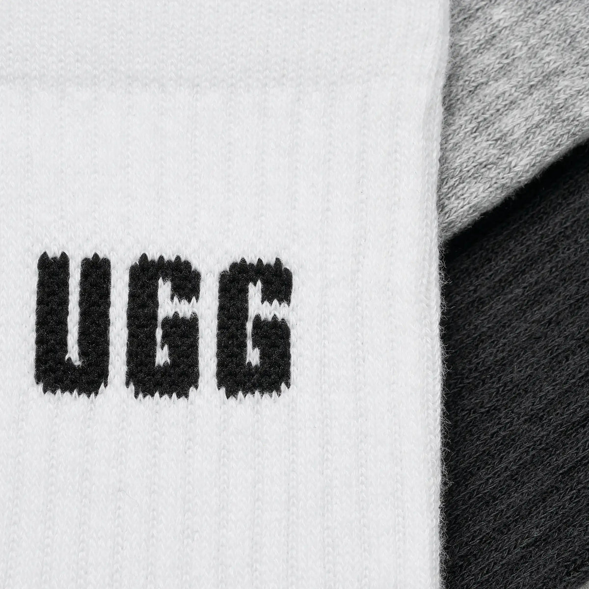 Calze  Donna Ugg  W Quinlin Logo Quarter 3 Pack 1181412