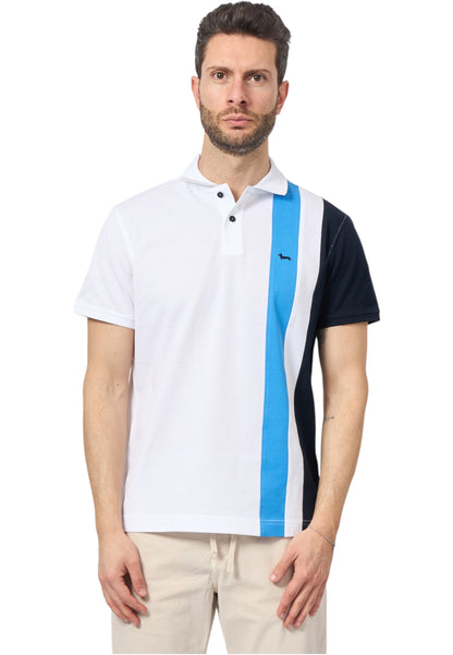 Polo Manica Corta Uomo Harmont & Blaine