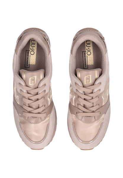 Sneakers Basse Donna Liu Jo  Liu Jo Maxi Wonder 91 BF5005PX522
