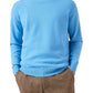 Maglione A Girocollo Uomo Mc2 Saint Barth  Regent Merino REGE013