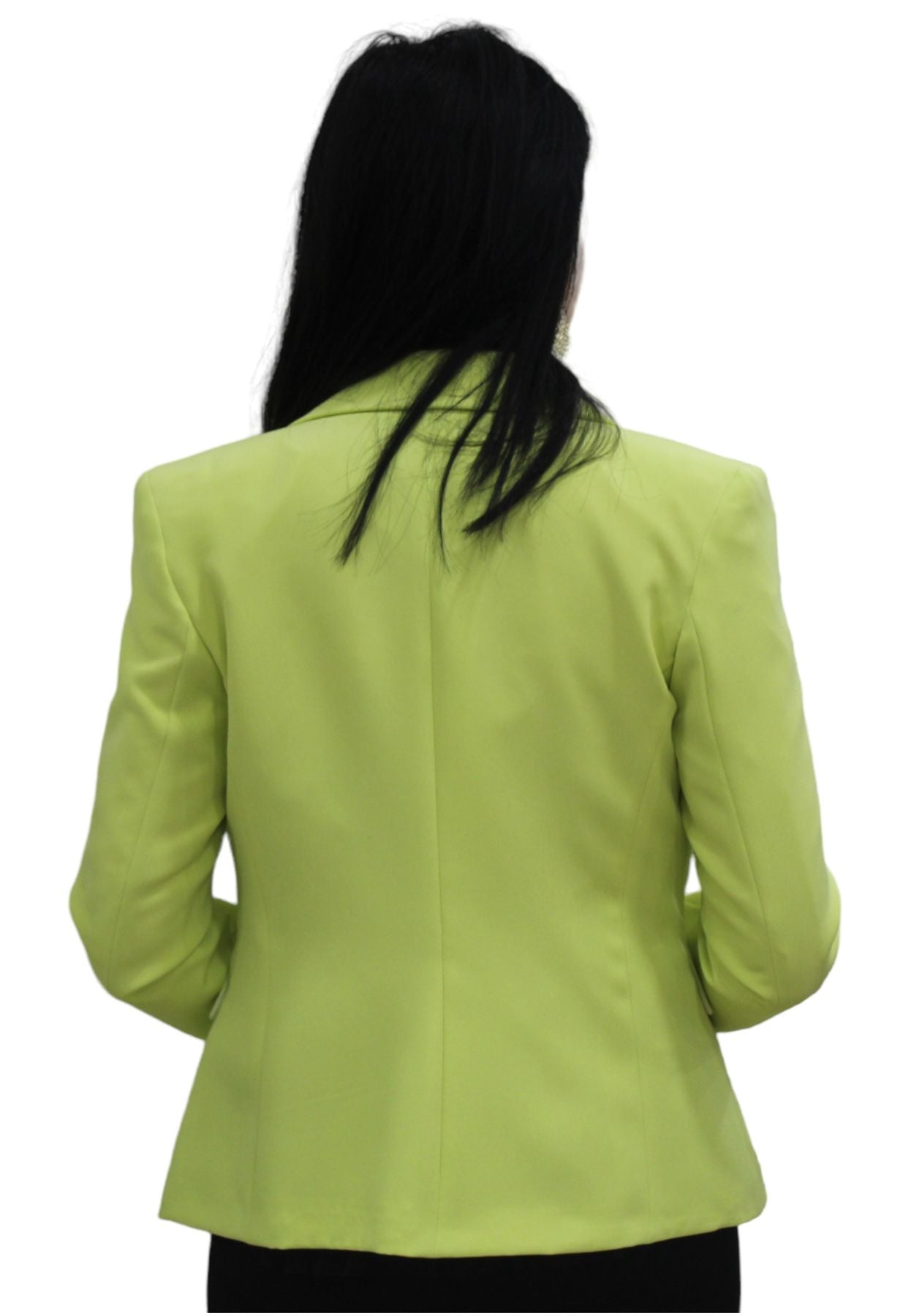Giacca Elegante Donna Gaudi Blazer Doppio Petto 311FD35005