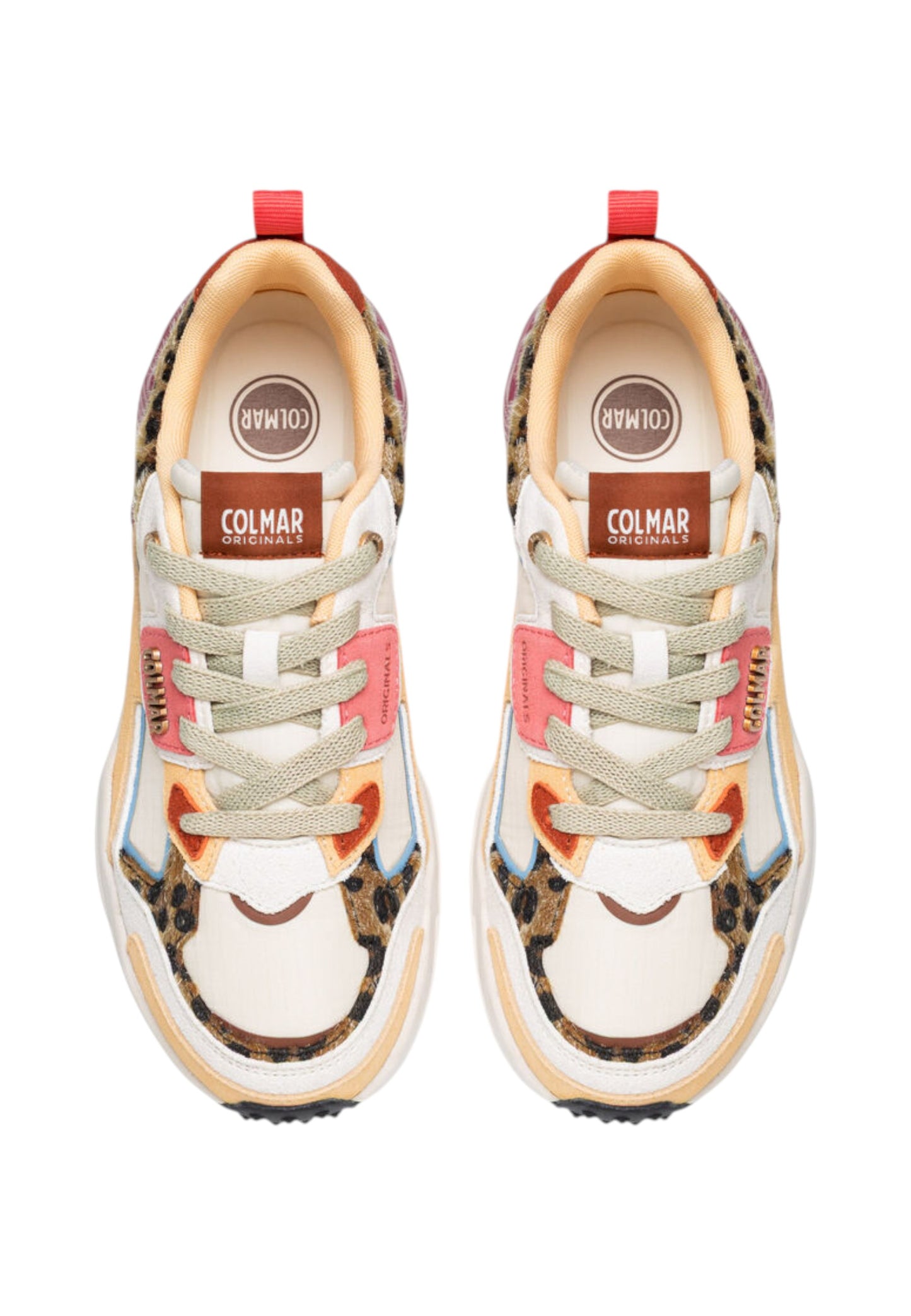 Sneakers Basse Donna Colmar Originals  Garner Wild GARNERW