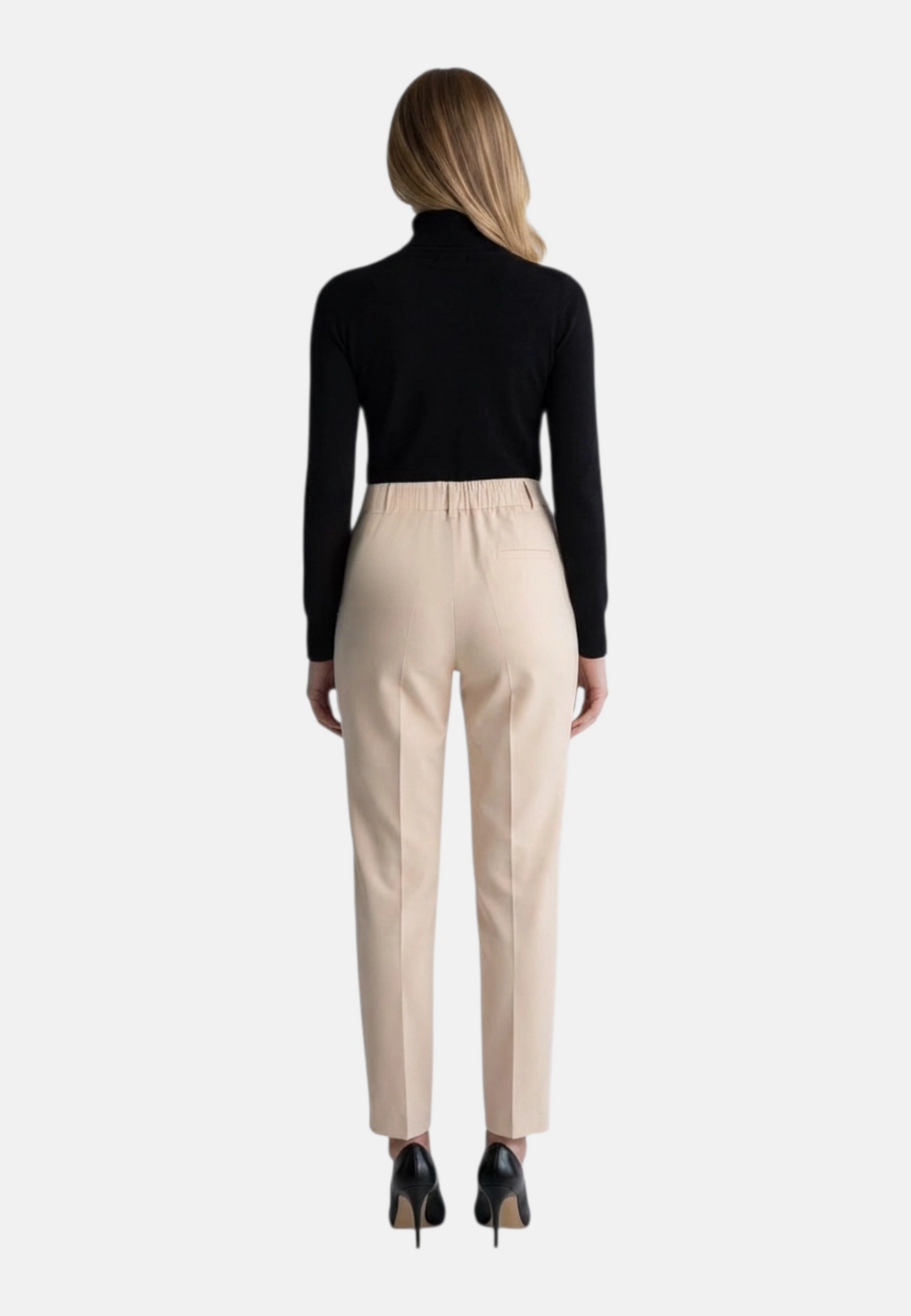 Pantaloni Slim Fit Donna Kaos   QP1CO003