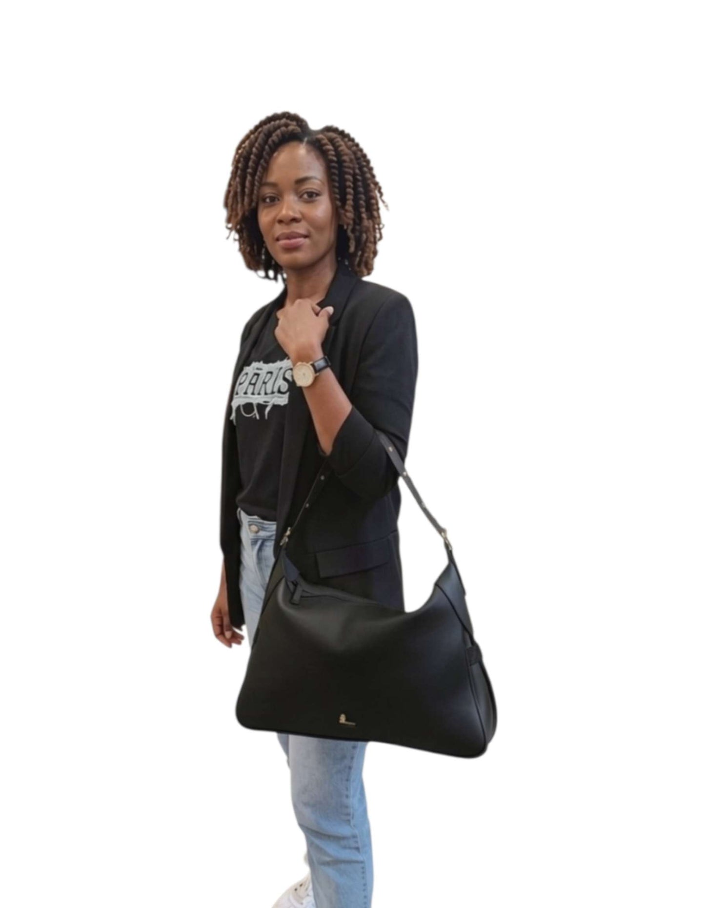Borsa A Spalla Donna L'Atelier du Sac Hobo My Milady Karen