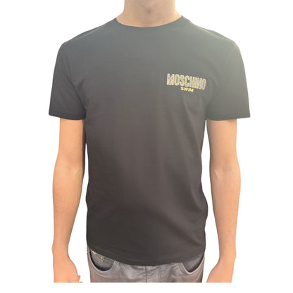 T-Shirt Manica Corta Uomo Moschino   A07179411